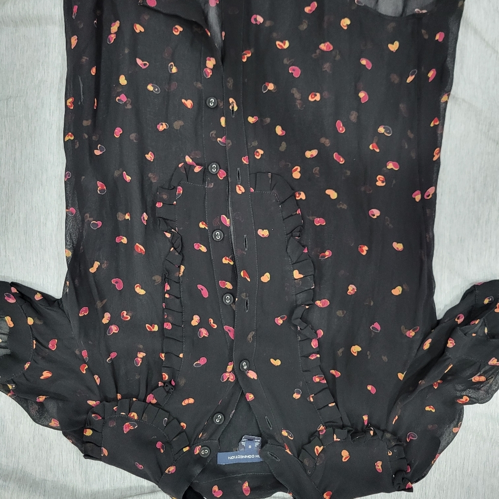French connection blouse
